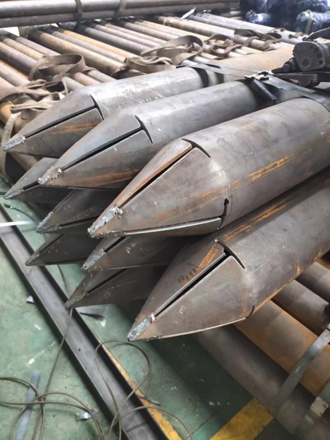 集宁108mm管棚管